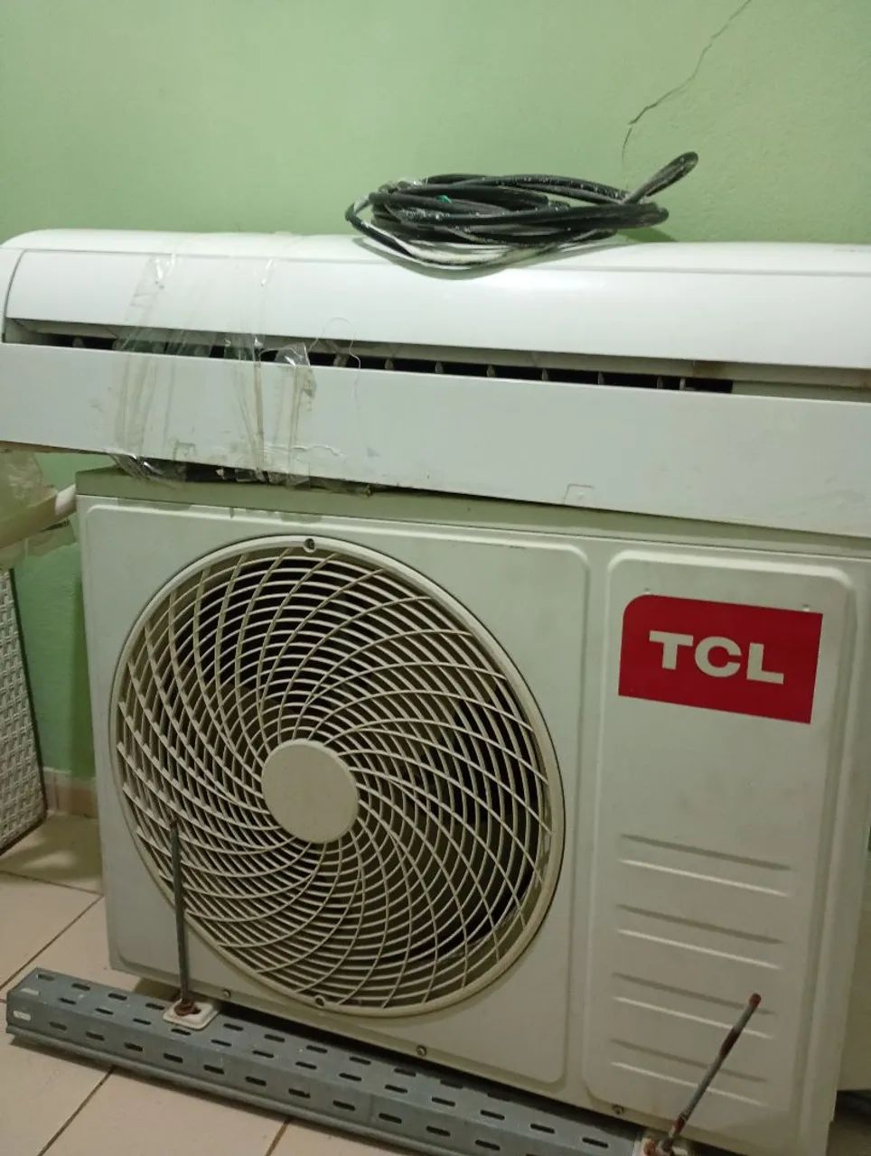Ar condicionado split inverter dec18000 BTUS 
