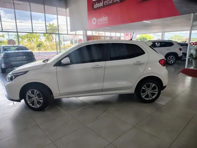 Fiat Argo 1.0 6V Flex. 2025 - Foto 2