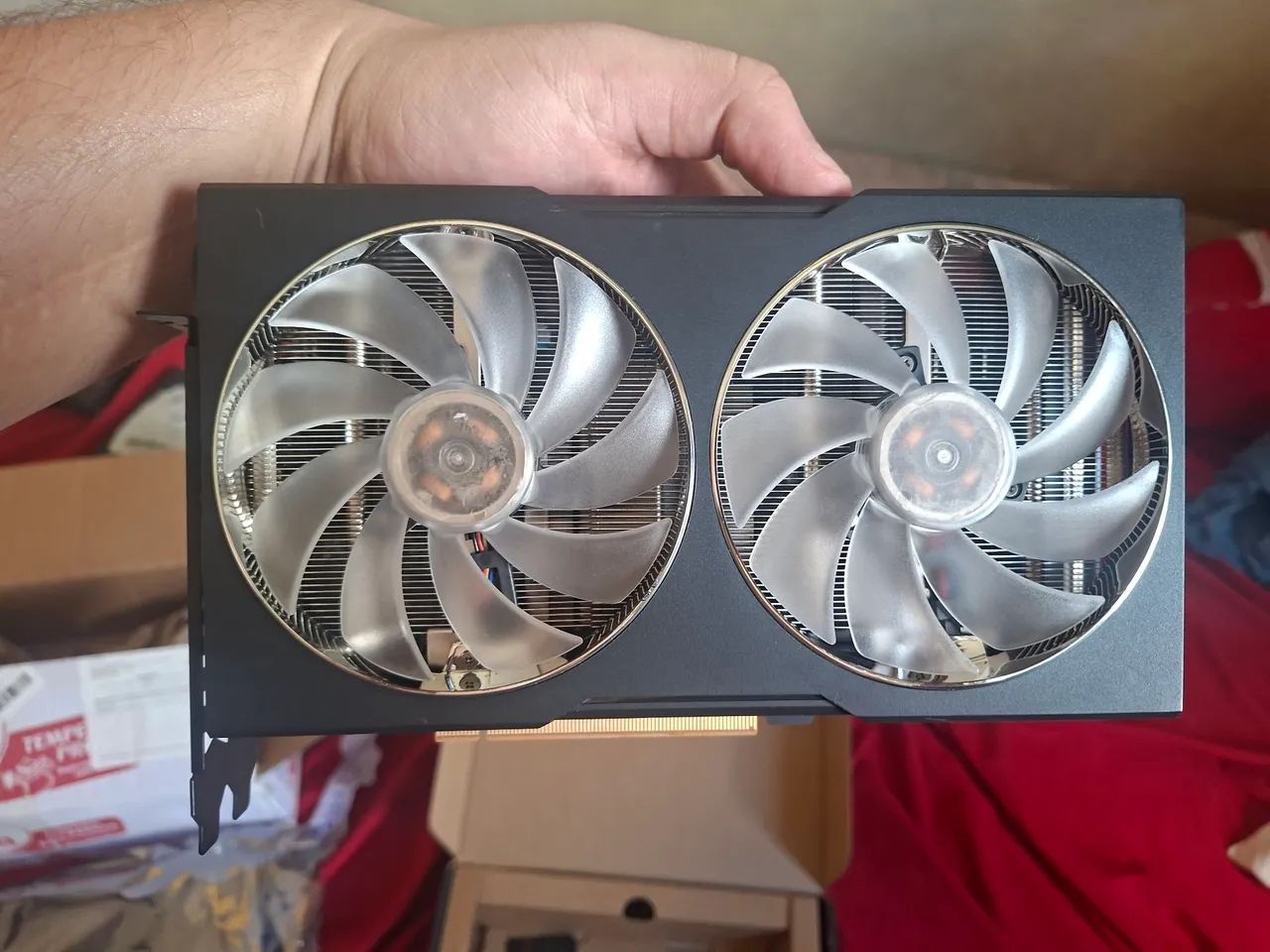 RX 6600 HELLHOUND - Foto 2