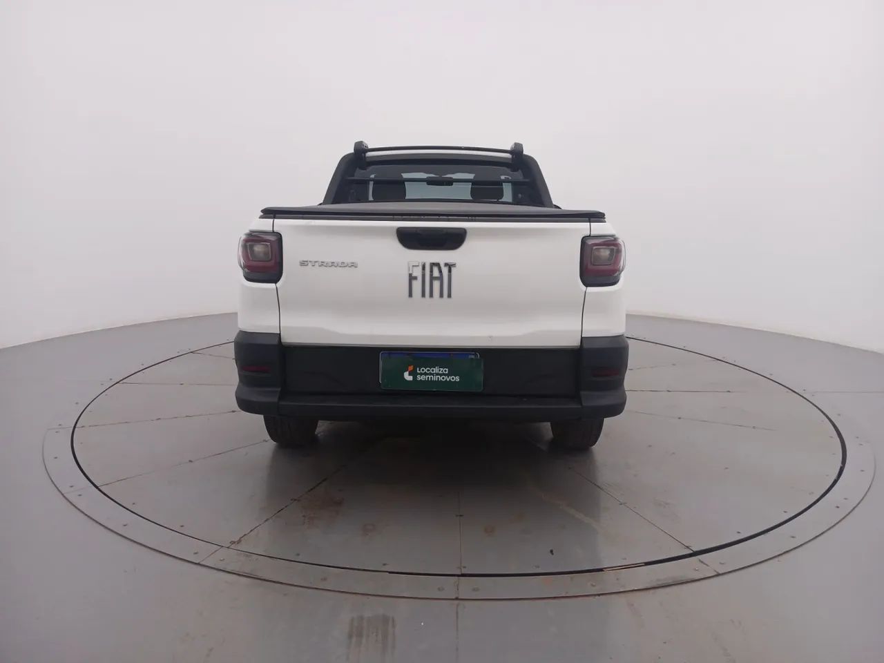 Fiat Strada Endurance 1.3 Flex 8V CS 2024 - Foto 4