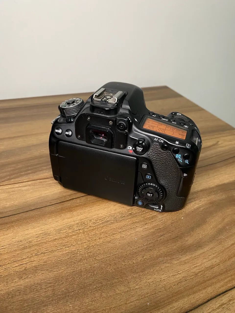 Canon 80d - Foto 2