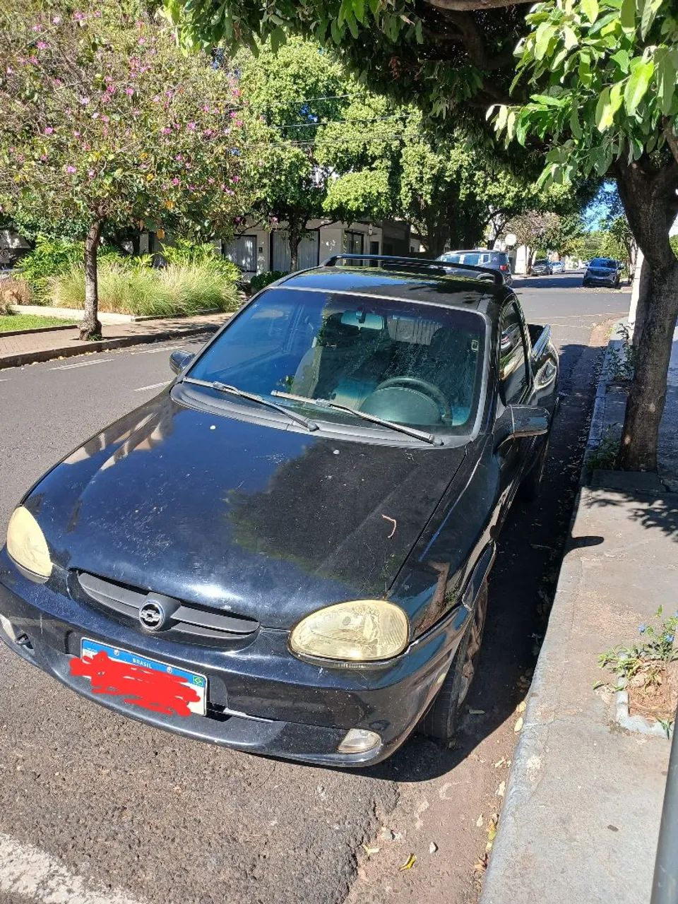 Chevrolet Corsa Corsa Pick-Up STD/ Rodeio 1.6 MPFI 2003