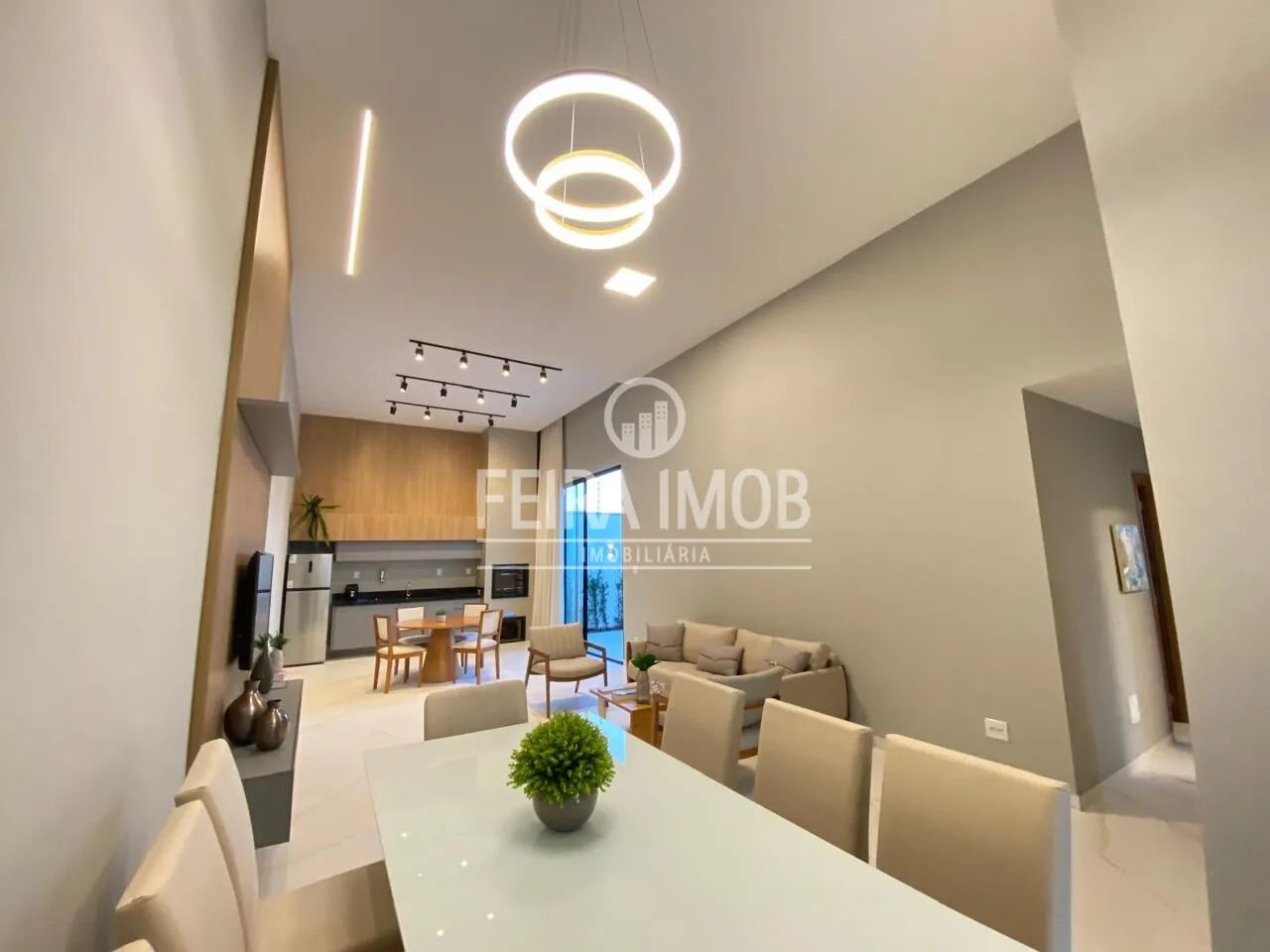 Casa 3/4 com suíte no sim Mobiliada - Trend Residence - Foto 5