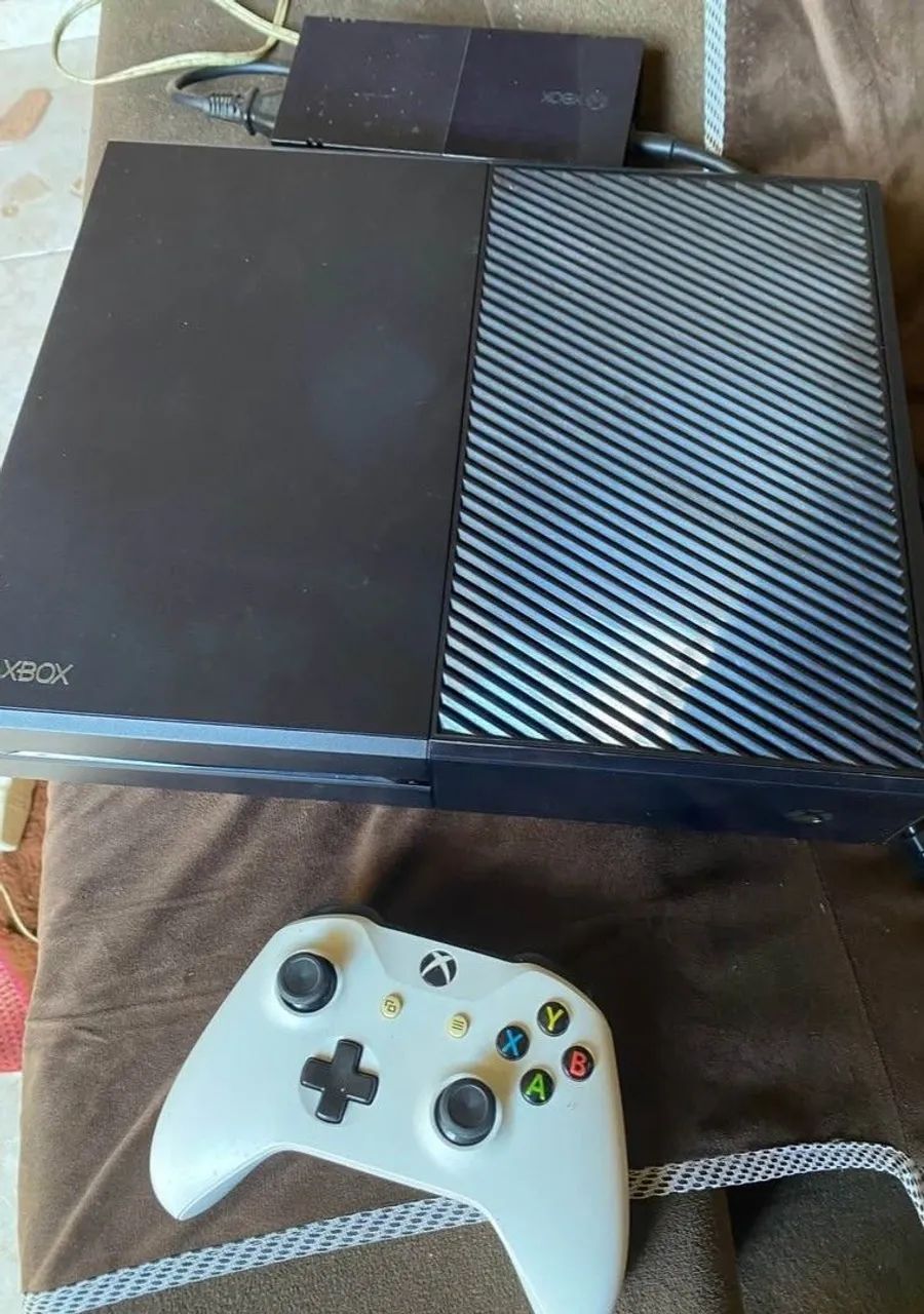Xbox one fat