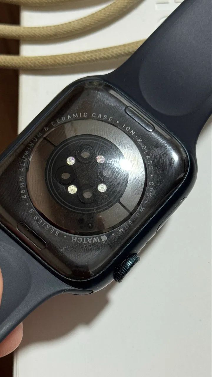 Apple Watch Série 9 - Foto 3