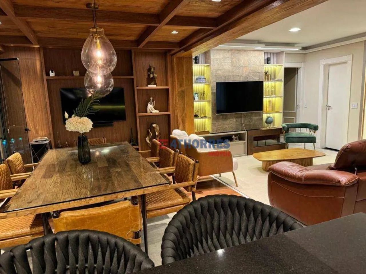 Apartamento de 134m² com 3 suítes na Vila Olímpia - Foto 2