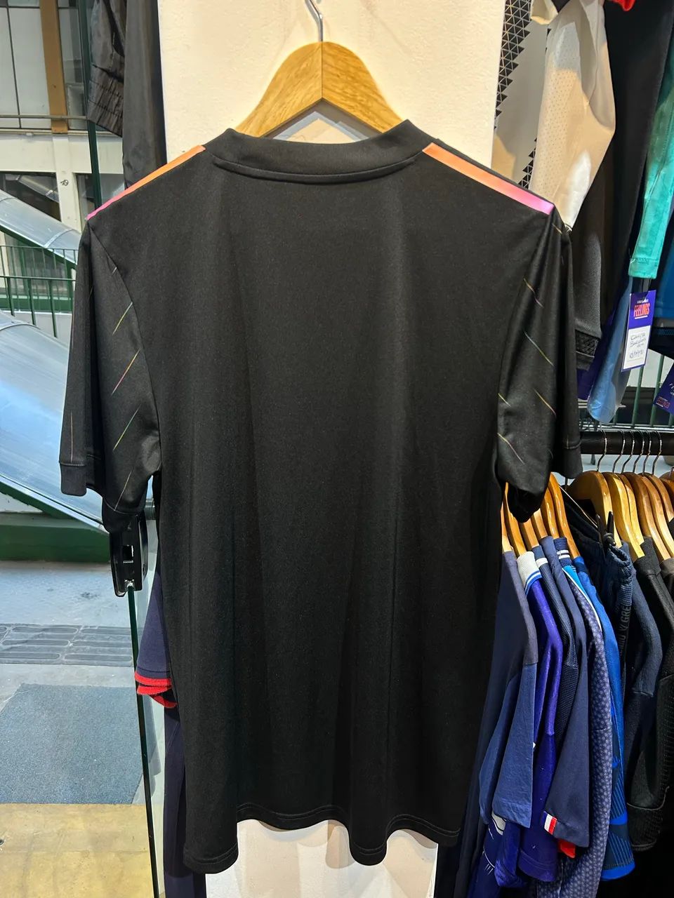 Camisa da juventus de torim - Foto 2