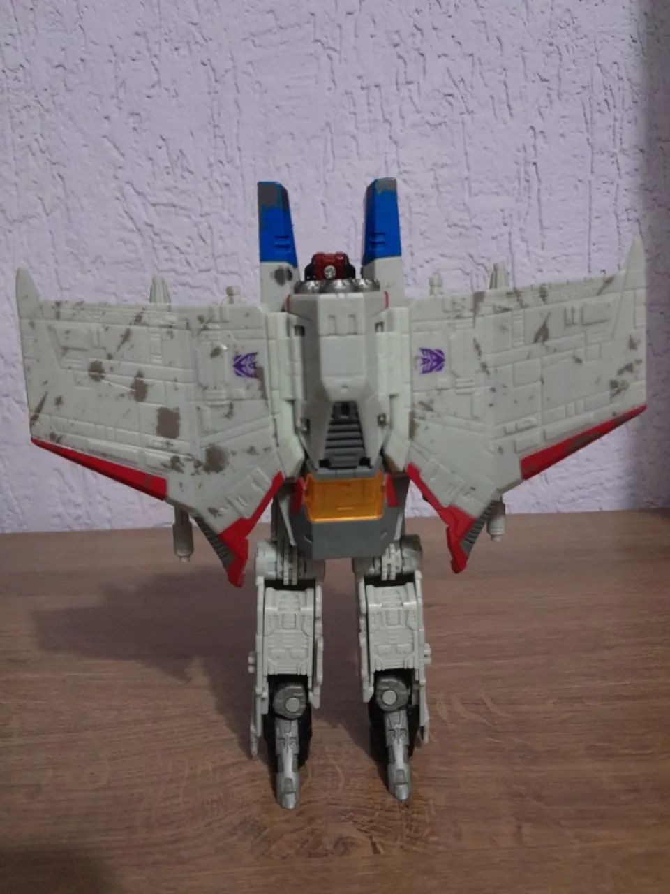 Transformers War for Cybertron Siege Starscream completo - Foto 3