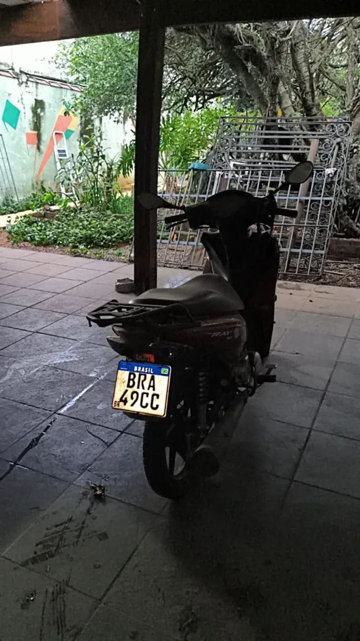 Shineray Ray 50 turbo  - Foto 3