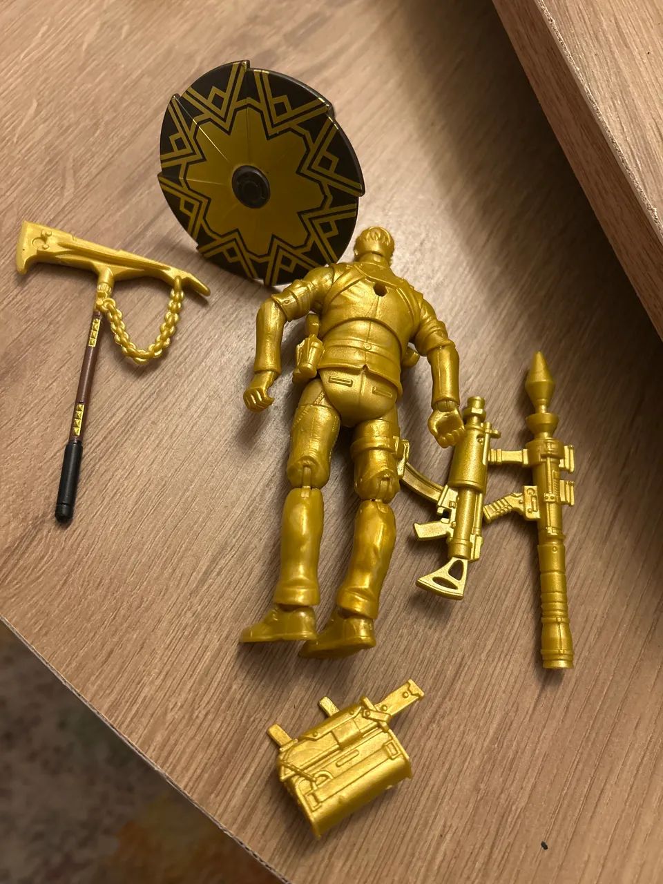 Boneco Fortnite 10cm  - Foto 2