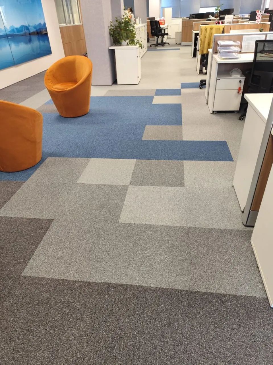 Instalador de carpete e piso vinílico - Foto 2