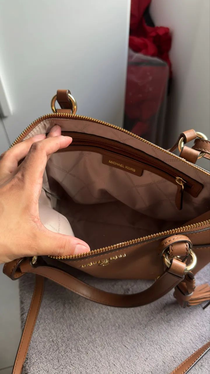 Bolsa NOVA Michael Kors  - Foto 3