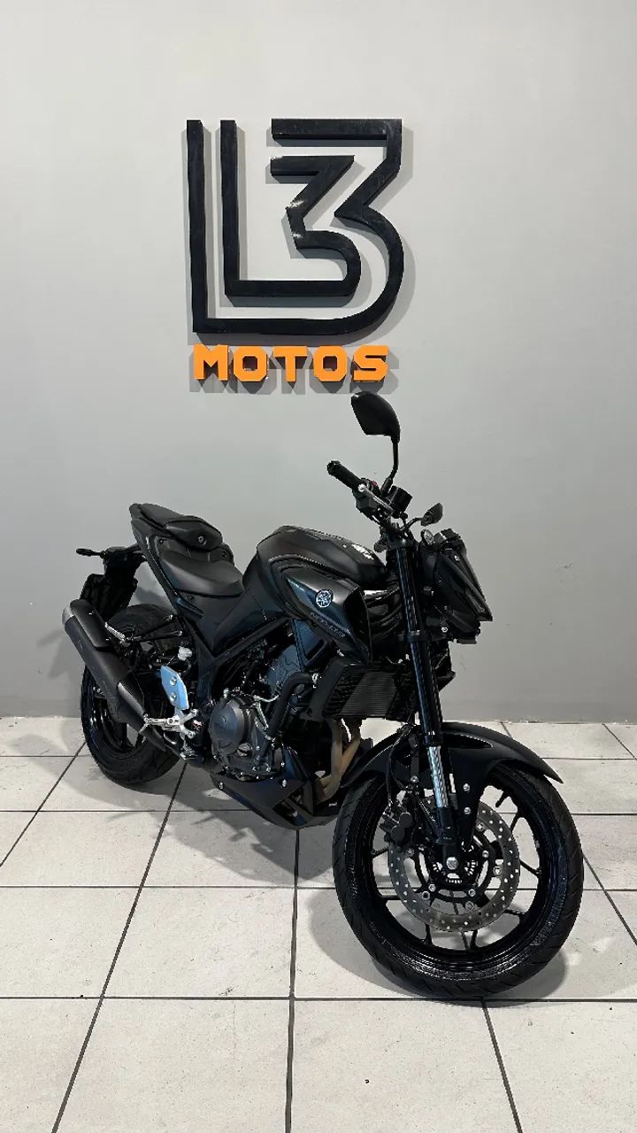 YAMAHA MT-03 CONNECTED 321cc ABS. - Foto 2