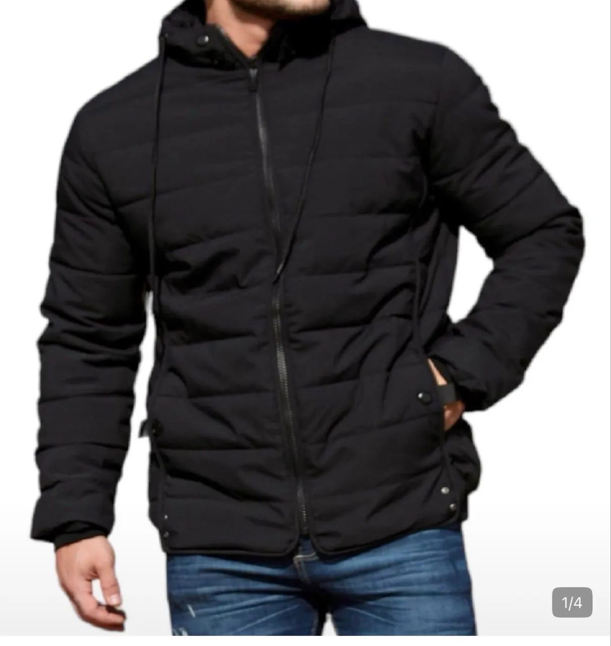 JAQUETA + CALÇA NEVE MASCULINA