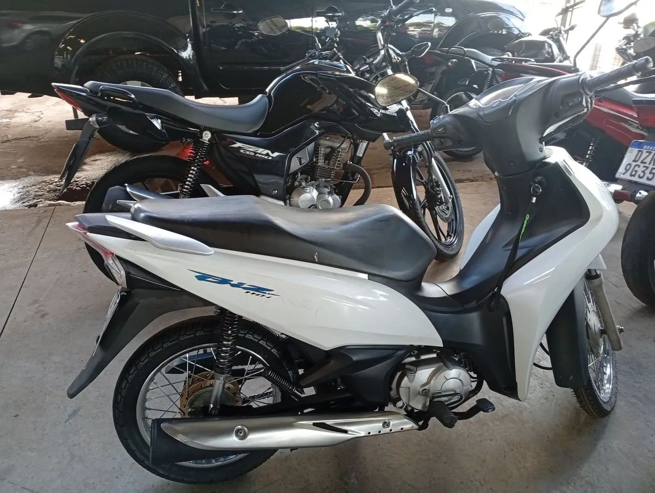 Biz 110 I  - Foto 2