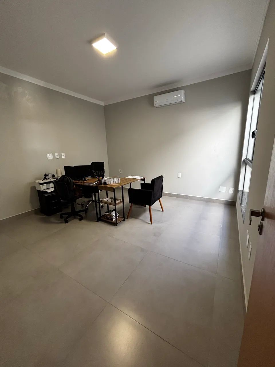 Sala para locação 