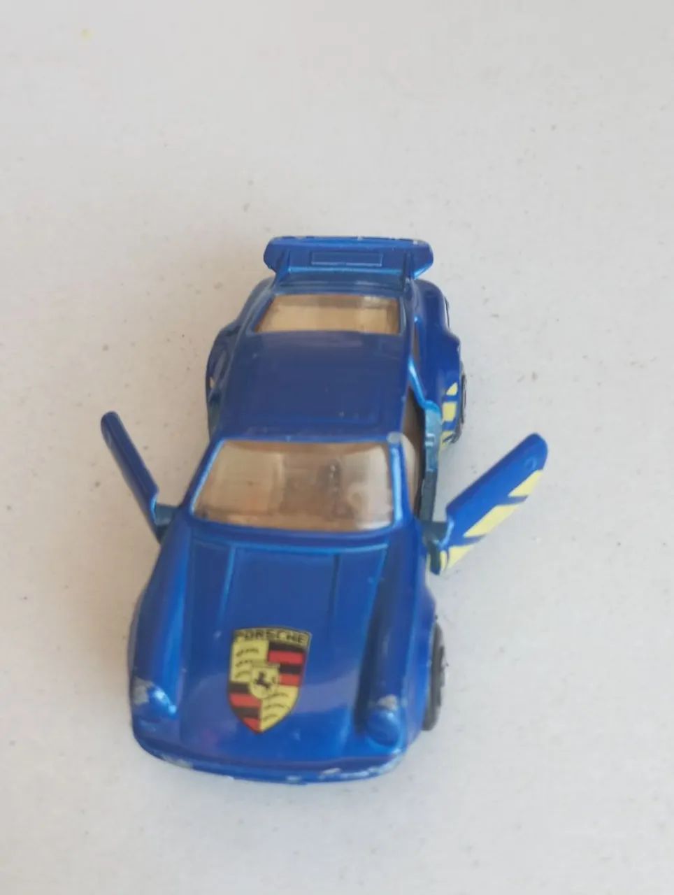 Porsche - Matchbox antigo 1976 - Foto 5