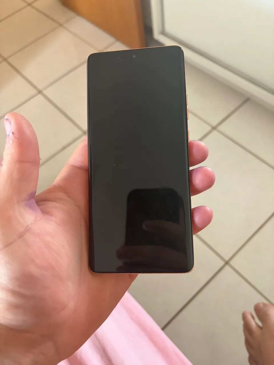 Motorooa edge 50 256 gb  - Foto 2