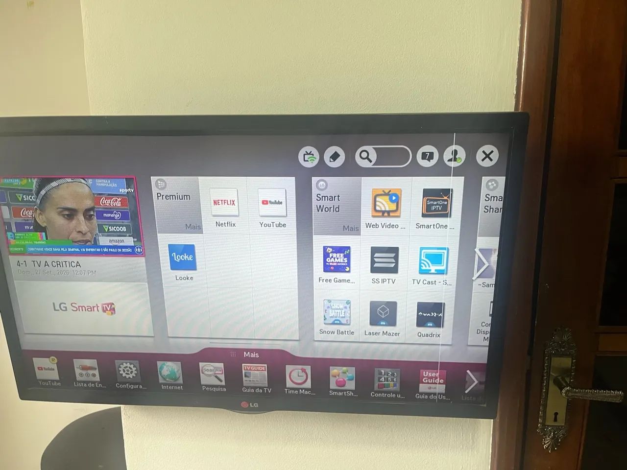 SMART LG 32  - Foto 3