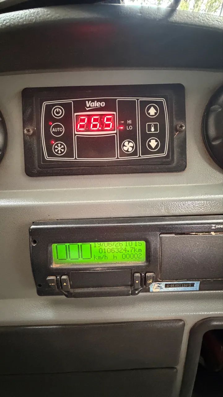 Micro Ônibus Volare V8L Escolar 2019 - Foto 13