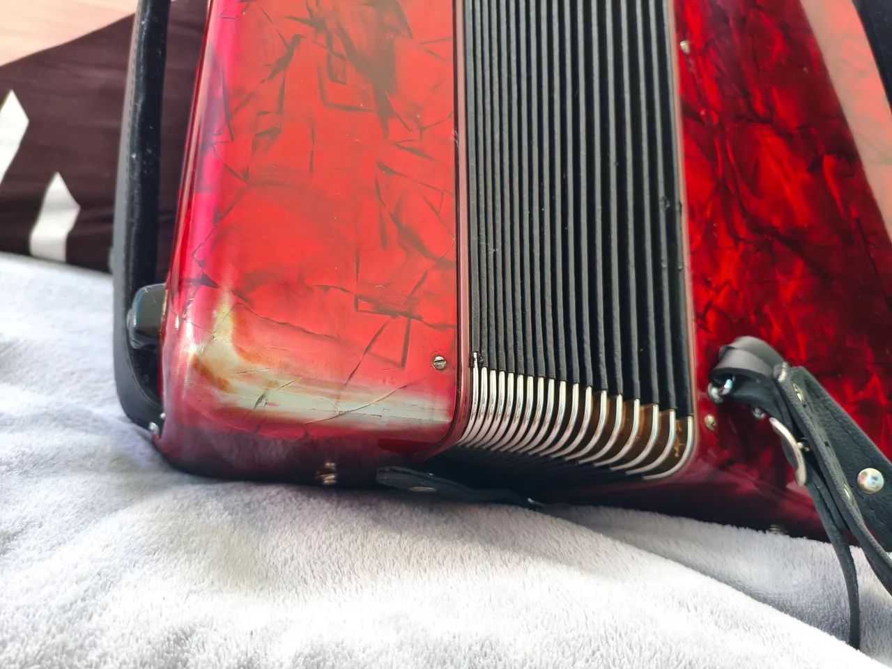 Acordeon Todeschini super 7  - Foto 5