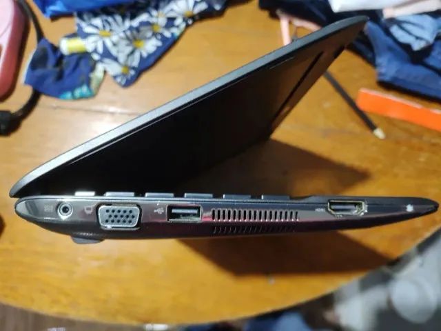 Netbook Asus 1025C - Aproveitamento de peças. - Foto 3