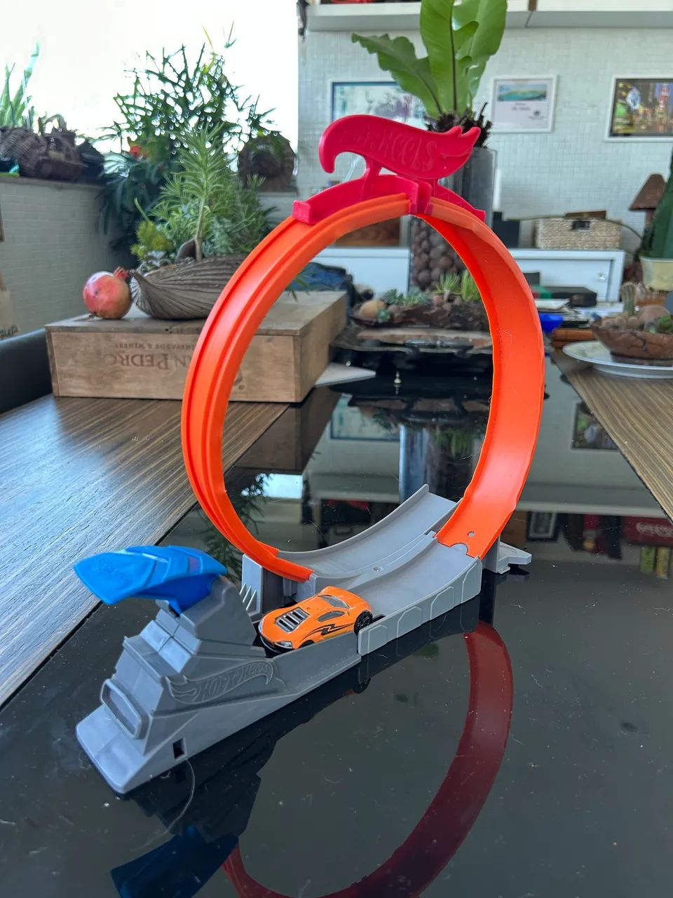 LANÇADOR HOT WHEELS  - Foto 2