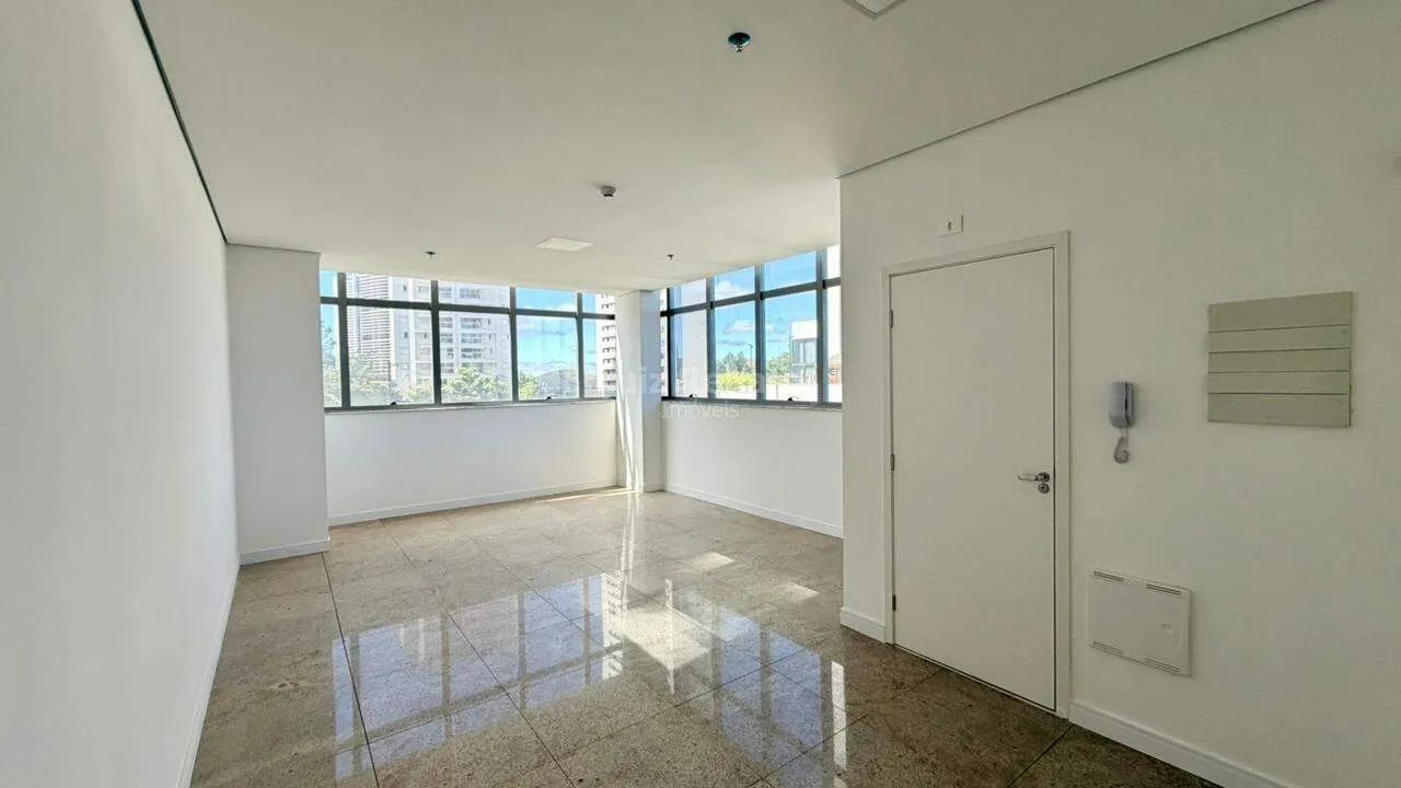 Sala comercial para locação área aproximada de 48 m² Bairro Vila da Serra - Foto 2