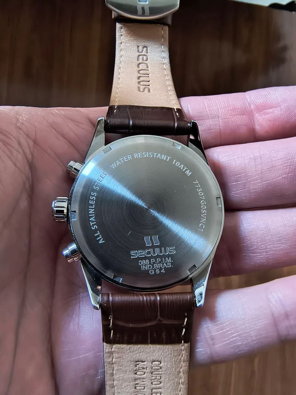 Relógio Seculus 40mm - Foto 4