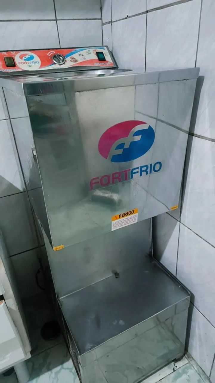  FORTFRIO V-16 - PRODUTORA DE SORVETE - Foto 2