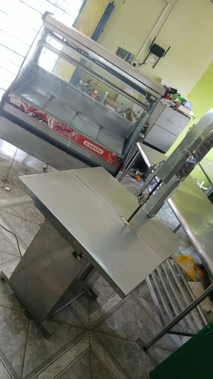 Serra para açougue - Foto 2