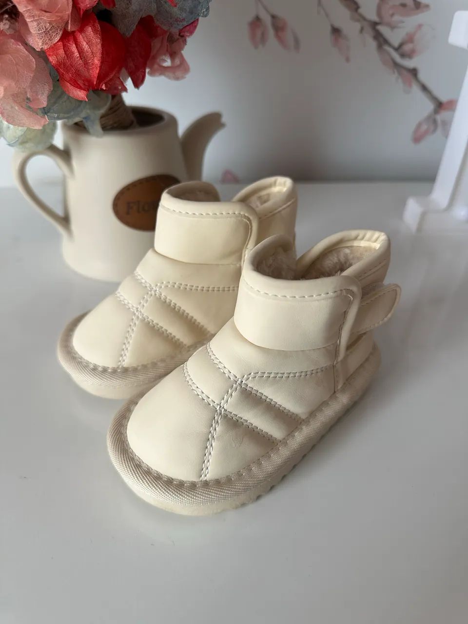 Bota bebê 17/18