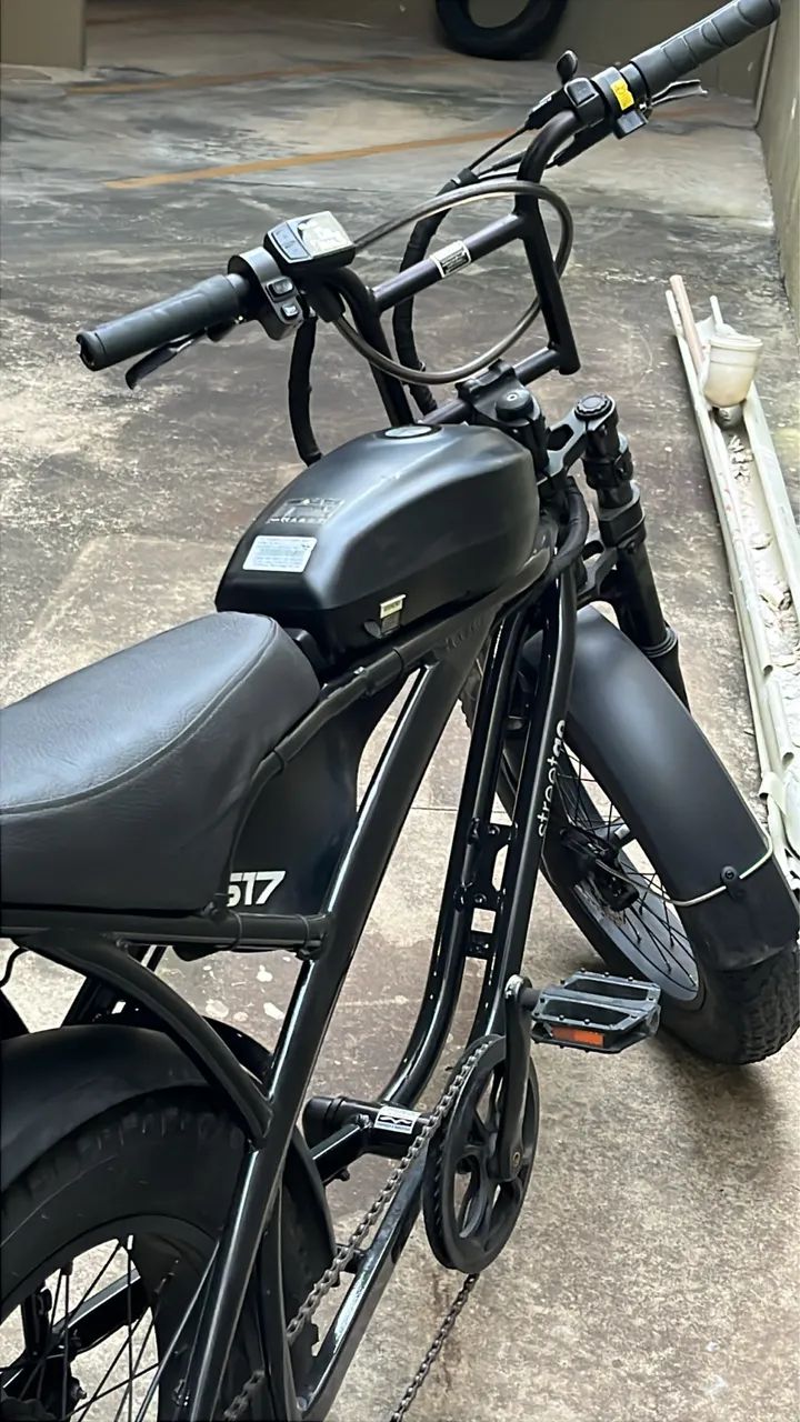 BICICLETA ELÉTRICA STREETGO S-17 - Foto 4