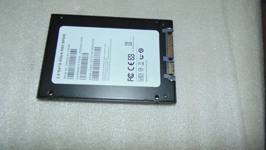Vendo 1 SSD Adata 2,5'' Sata 128gb Premier SP600 - Foto 5