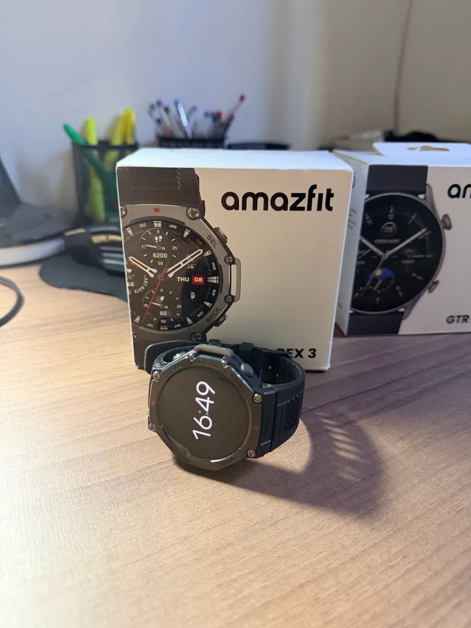 Amazfit T Tex 3 - Foto 3