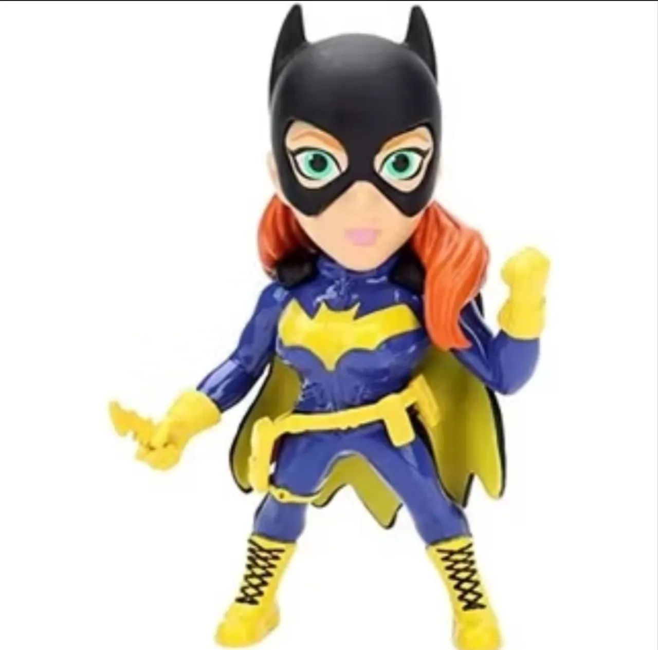 Boneco Metals Die Cast DC Comics Batgirl DTC M357 - Foto 3