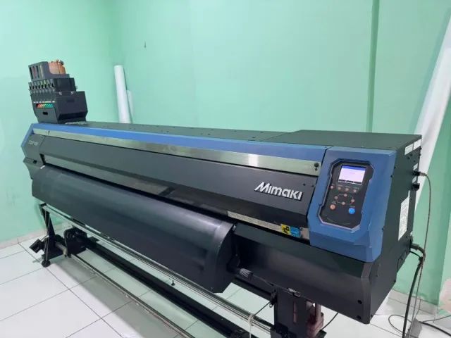 Maquina impressão sublimatica Mimaki TS300P-1800 - Foto 4
