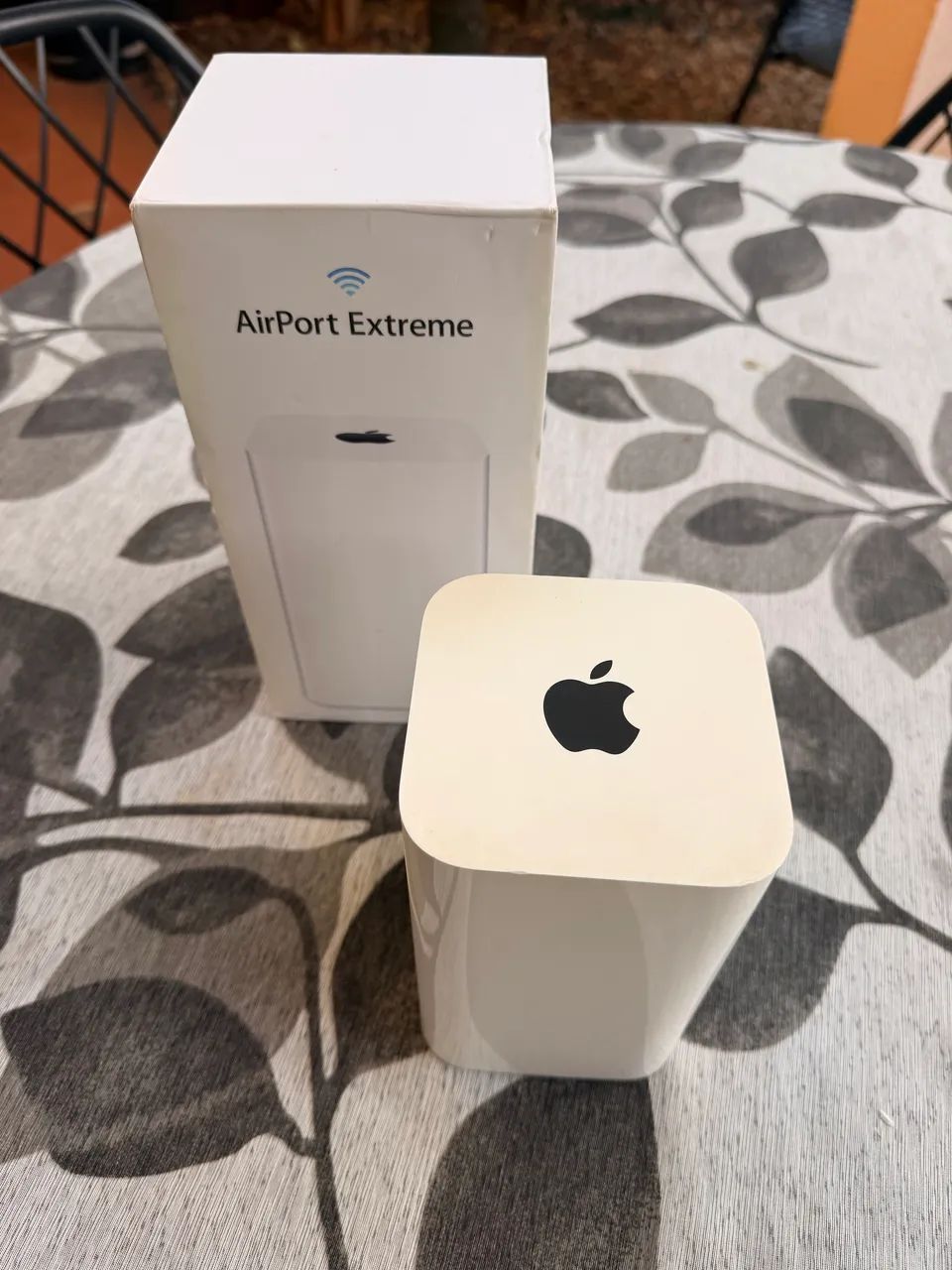     Apple AirPort Extreme A1521 (6ª geração)