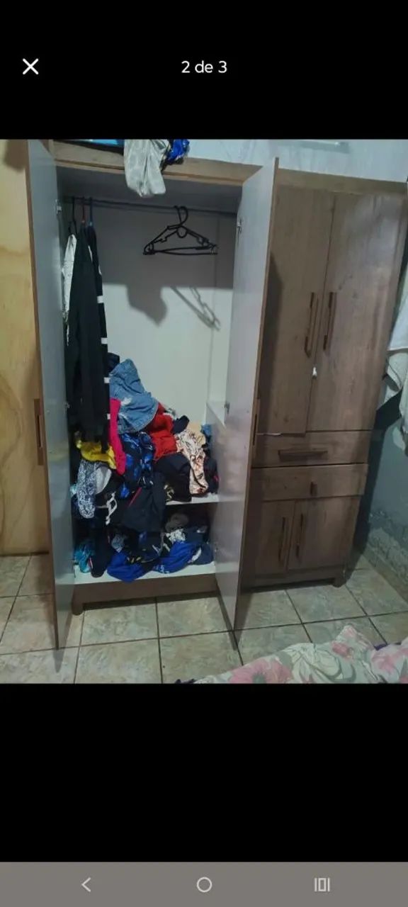 Guarda roupa  - Foto 2