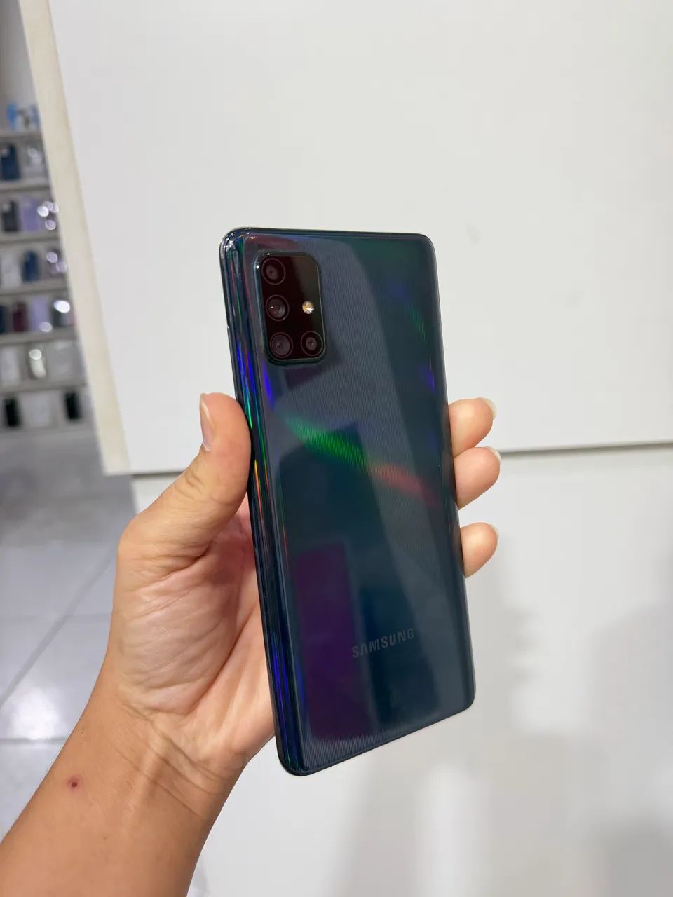 Celular Samsung A71