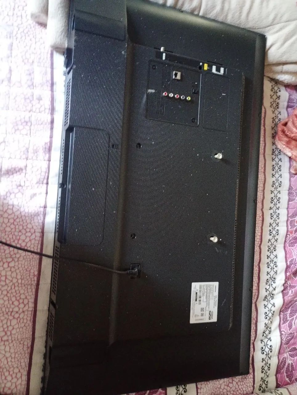 TV Samsung smart led 40 polegadas  - Foto 4