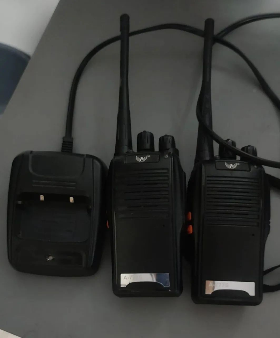 Rádio comunicador 