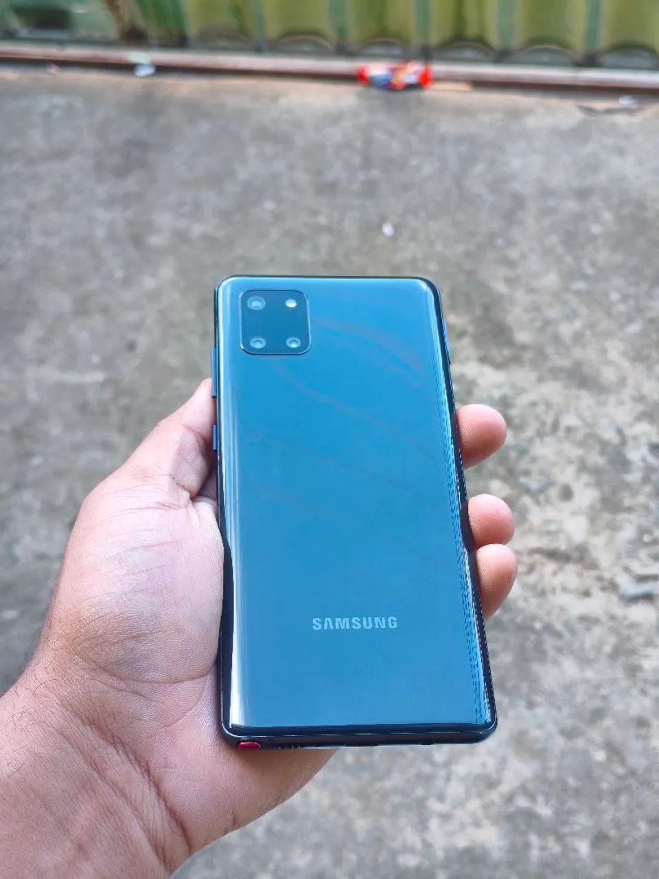 TROCO GALAXY NOT 10 128 GB 