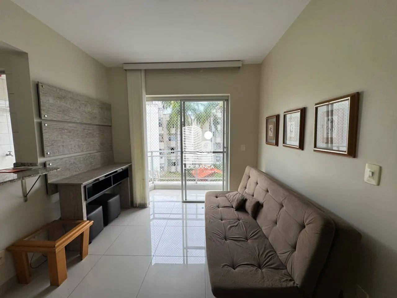 Apartamento de 02 quartos mobiliado na Trindade - Foto 3