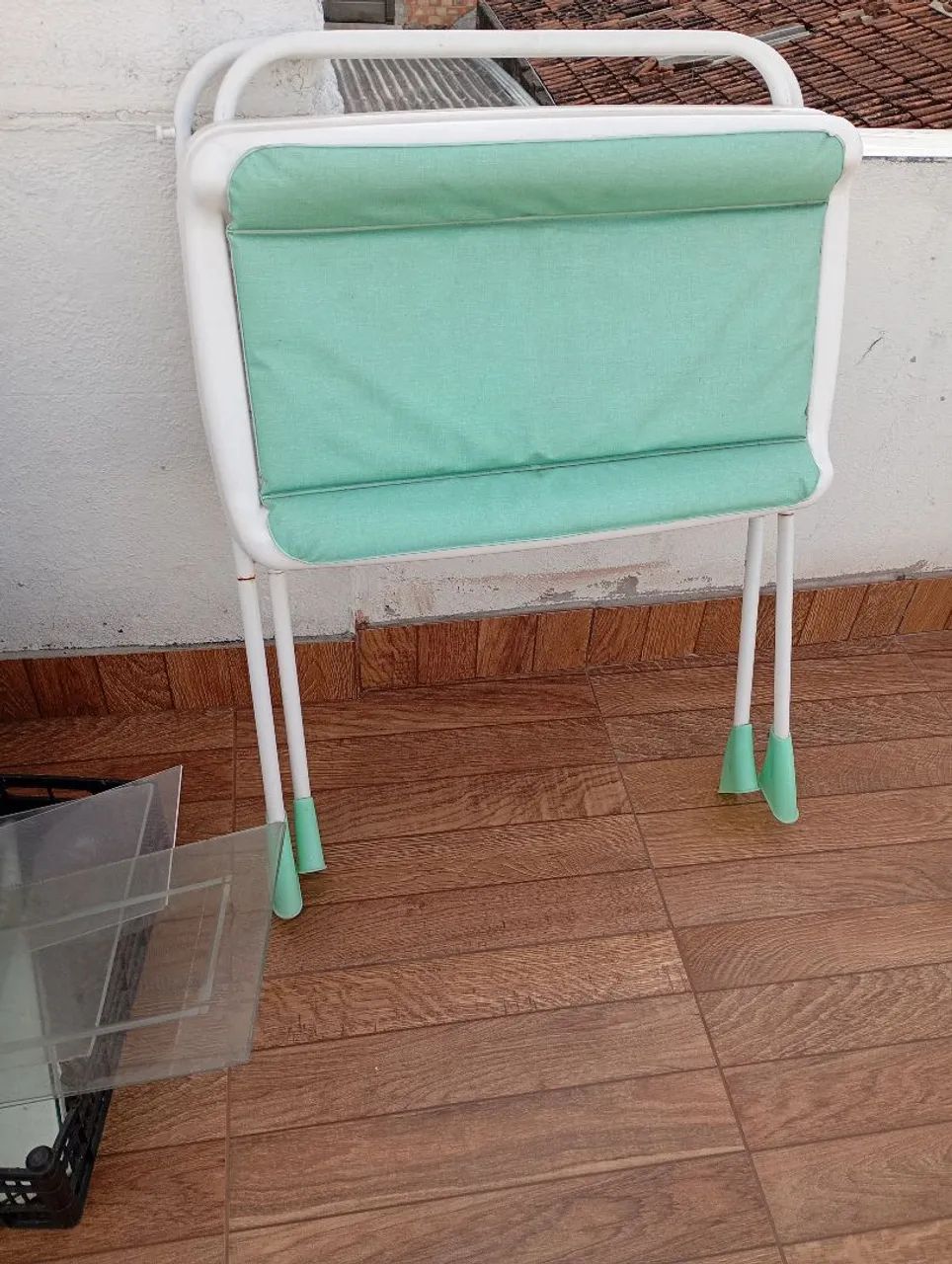 Trocador de fraldas  - Foto 2