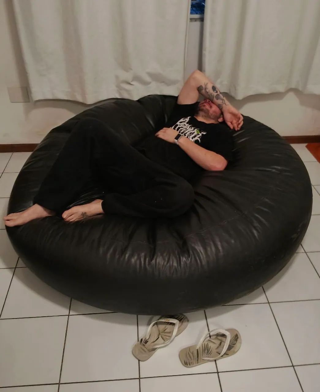 PUF GIGANTE - Foto 2