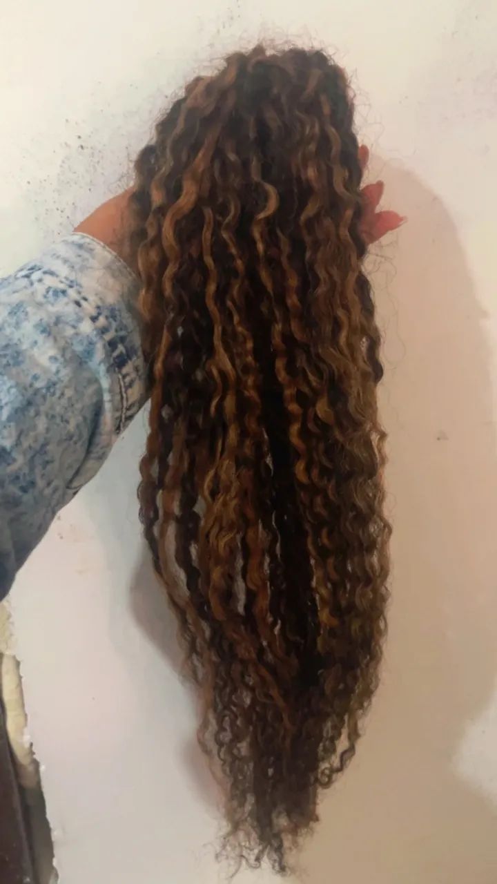 Cabelo 65 cm