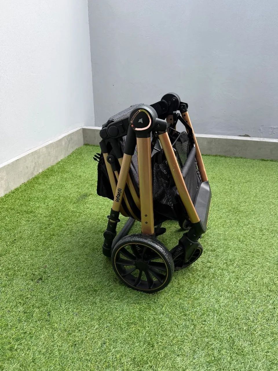 Carrinho de Bebê Romanzo  - Foto 2