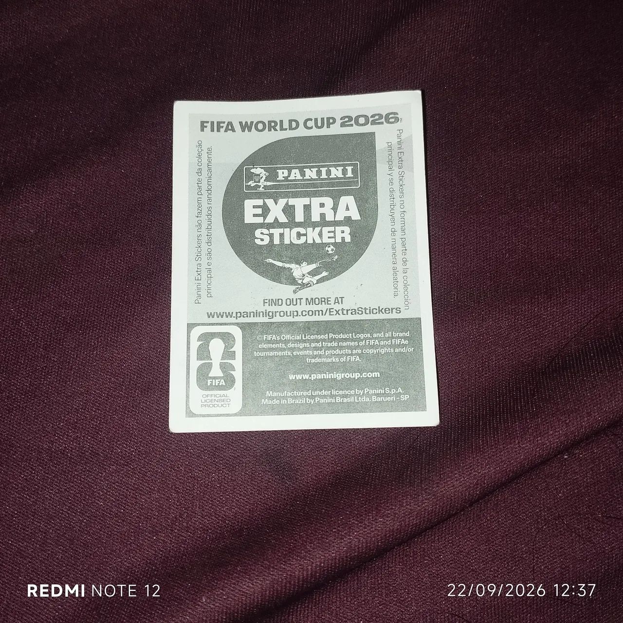 Hakimi bronze original para você completar sua coleção  - Foto 2