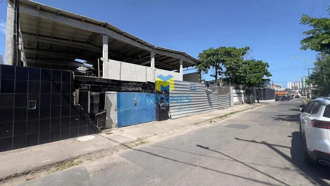 Alugue Galpão na Imbiribeira com 650m² de área Área construída. - Foto 2